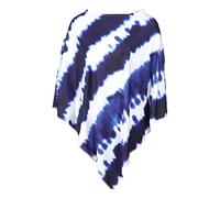 RORPOIR Multi-fonctionnel Housse Allaitement Pour Mère Couverture Réutilisable Pour De Poussette Pour Allaitement Public Design Élastique Tie-dye