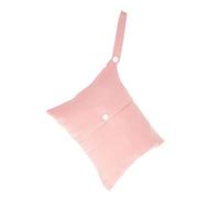 RORPOIR Organisateur à Langer Suspendu pour Poussette Bébé Fille Multifonction Pochette de Rangement Portable Légère Rose pour Voyage Quotidien