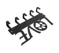 RORPOIR Ornements De Lettres De Noël Métal Décoration Murale Affichage Ornement Boules De Noël Décoration Murale De Lettres Mots Décoratifs Pour Maison