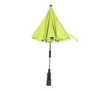 RORPOIR Parapluie À Pince Pour Poussette Parasol Universel Pour Poussette Bébé Plaqué Pour La Réflexion Résistant À Leau Adapté À La Plupart Des Activités En Extérieur