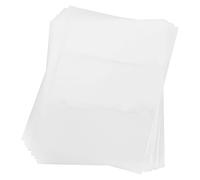 RORPOIR Pochettes Transparentes pour Billets Pages à Protection Polyvalente pour Collection de Billets Rangement Compact et Portable Adapté Aux Grandes et Petites Coupures