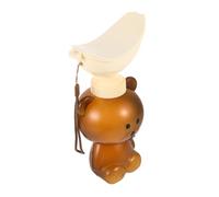 RORPOIR Pot Durgence Pour Enfants Urinoir Portable Gobelet De Voyage Pour Pipi Toilettes De Voyage Pour Enfants Conception Anti-fuite