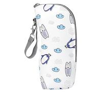 RORPOIR pour Biberons Et Allaitement Pochette Thermique pour Poussette Tissu Oxford