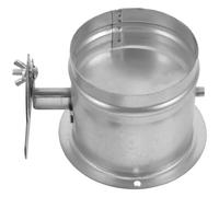 RORPOIR Pour Ventilateur Dextraction De Four Dispositif De Ventilation En Acier Inoxydable Déflecteur De Hotte De Cuisinière
