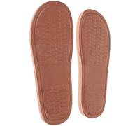 RORPOIR Semelles en Mousse Eva pour Pantoufles Faites Maison, Coussinets de Pieds Résistants à L'usure, Antidérapantes, Confortables et Pratiques, 26 Cm, 1 Paire