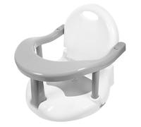 RORPOIR Sièges de Bain 6- Mois Chaise de Bain Tasses Siège de sans Danger pour Les Tout-petits Facile à Utiliser