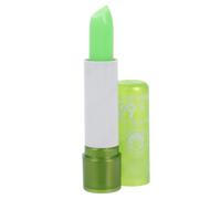 RORPOIR Stick à Lèvres Vert Hydratant Aloe Vera, Amélioration du Contour des Lèvres, Formule Waterproof pour Soin et Protection Quotidienne