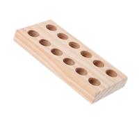 RORPOIR Support à Pinces Bois Multi-Fonction Rangement Outils De Bricolage Organiseur Compact pour Atelier Ou Coin Bricolage