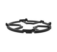 RORPOIR Support de casserole auxiliaire en fonte pour cuisinière à gaz grille de brûleur antidérapante pour cuisinière à gaz support de wok pour ère à