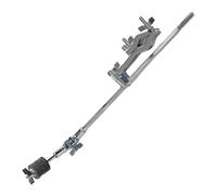 RORPOIR Support de Cymbale Bras de Perche Robuste Acier Inoxydable pour Batterie Accessoire Facile à Installer