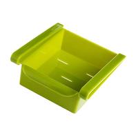 RORPOIR Tiroir du réfrigérateur bac rangement cuisine bac de rangement cuisine Organisateur de cuisine pour réfrigérateur porte-réfrigérateur coulissant organisateur de congélateur