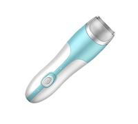 RORPOIR Tondeuse À Cheveux Automatique Pour Bébé Rechargeable Silencieuse Avec Bac De Rangement