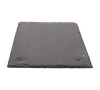 RORPOIR Tuiles pour Toiture en Ardoise Noire, Résistantes au Vent et au Gel, Forme Rectangulaire Classique, Réparation de Toits pour Villas de Style Château Européen