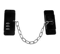 RORPOIR Verrou De Sécurité Bébé Adhésif Réglable Pour Réfrigérateur Et Fenêtres, Verrouillage Par Code Sans Clé, Matériau Robuste, Protection Garçon Et Filles, Sécurité Domestique,