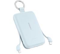 RORRY CharmGo Batterie Externe 10000mAh 30W Power Bank Charge Rapide