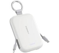 RORRY CharmGo Batterie Externe 5000mAh Power Bank avec Câbles Intégrés