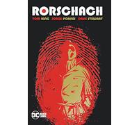 DC Comics – Rorschach