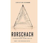 Rorschach: Band 1 der Rorschach-Reihe