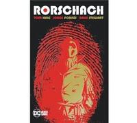 Jorge Fornes – Rorschach – DC Comics