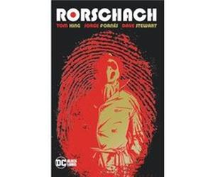 Rorschach by Jorge Fornes Jorge Fornes (Auteur)