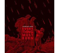 Rorschach Garden the - Everything Must Burn [Import]