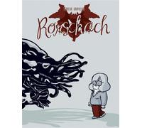 Rorschach - Terreur Graphique - Six Pieds Sous Terre - broché - Bande dessinée