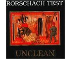 Rorschach Test - Unclean