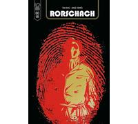 Tom King – Rorschach – Roman graphique – Cartonné