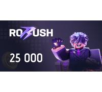 RoRush Gift Card 25000 Coins