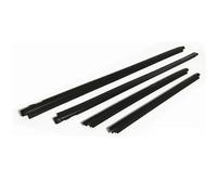 RORVECQ 4Pc Joint D'étanchéité De Vitre Voiture Bande Pression Étanche Pour Toyota Pour Vios 2002-2007