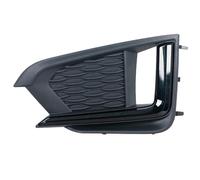 RORVECQ 57731FL29A/57731FL28A Pour Subaru Pour Impreza Sport 2017-2019 Cadre De Protection Pour Phare Antibrouillard Avant De Voiture(Gauche)