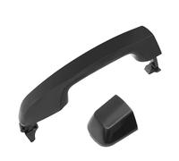 RORVECQ 69211-60090 pour Toyota pour Prado pour Landcruiser 2010 2011 2012 2013 2014-2017 Poignée de Porte extérieure de Voiture(Avant Droit)