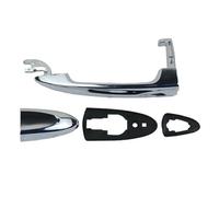 RORVECQ 735409024 735434132 pour Lancia pour Ypsilon 1.2 1.3 1.4 D Multijet JTD 1.4 16V LPG 2003-2011 Poignée extérieure de Porte Avant Droite