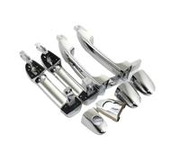 RORVECQ 82651-2f010 pour KIA pour Cerato 2004 2005 2006 2007 2008 2009 Poignée De Porte Extérieure Chromée