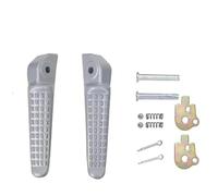 RORVECQ Accessoires De Repose-pieds Avant Pour Moto, Repose-pieds, Cale-pieds Pour CB500X CB500F CBR500R NC700 NC750 2012-2017(Arrière)