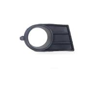 RORVECQ Accessoires Voiture Calandre Pare-chocs Avant Couvercle Phare Antibrouillard Garniture De Cadre Phares Avec Trou Pour Suzuki Pour Swift 2005-2010(Droite)