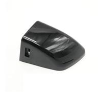 RORVECQ Cache De Poignée De Porte Extérieure pour Porsche pour Cayenne 2011 2012 2013 2014 2015 2016 2017(Blanc)