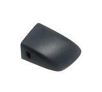 RORVECQ Cache De Poignée De Porte Extérieure pour Porsche pour Cayenne 2011 2012 2013 2014 2015 2016 2017(Non Peint)