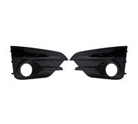 RORVECQ Cadre De Calandre De Phare Antibrouillard 57731FL050 Pour Subaru Pour Impreza 2017 2018 2019(Gauche et Droite)