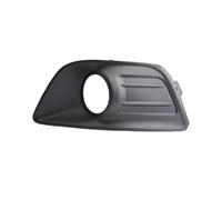 RORVECQ Cadre De Phare Antibrouillard Coque De Phare Antibrouillard Calandre Avant Décorative Pour Citroën Pour C-Quatre 2008 2009 2010 2011(Droite)