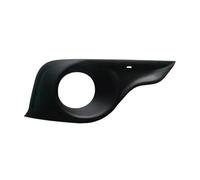 RORVECQ Cadre De Phare Antibrouillard Pour Pare-choc Avant Voiture Coque Grilles Protection Style Pour Citroën DS4(Droite)