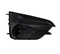 RORVECQ Cadre De Phare Antibrouillard Pour Pare-chocs Avant De Voiture Garniture 57731FL21A 57731FL20A Pour Subaru Pour Impreza 2017 2018 2019(Droite)