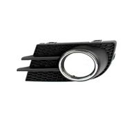 RORVECQ Cadre De Protection Pour Phare Antibrouillard Avant 5N0853665/5N0853666 Pour VW Pour T&IGUAN 2012-2018 Version Européenne(Gauche)