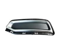 RORVECQ Cadre Décoratif De Gorge De Queue En ABS Pour A6 C8 2019-2022 S-LINE Garniture De Port D'échappement De Plaque De Lèvre Arrière(Right sport version)