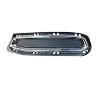 RORVECQ Cadre Décoratif De Gorge De Queue En ABS Pour A6 C8 2019-2022 S-LINE Garniture De Port D'échappement De Plaque De Lèvre Arrière(Right Normal version)