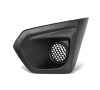 RORVECQ Cadre Phare Antibrouillard ABS Pour Pare-chocs Avant Voiture Garniture Phare Antibrouillard 57731FJ010 Pour Subaru Pour Impreza 2012-2014(Gauche)