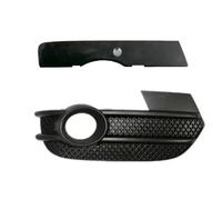 RORVECQ Cadre Phare Antibrouillard Avant Avec Trou Grille D'abat-jour Phare Antibrouillard 8U0807681A 8U0807379B Pour Q3 2012 2013 2014 2015 2016(Droite)