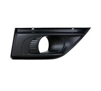 RORVECQ Cadre Phare Antibrouillard Pour Pare-choc Avant Voiture Couvercle Garniture De Capot Accessoires Pour Citroën C4 Pour Picasso 7414SC(Droite)