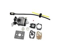 RORVECQ Carburateur Joint Durite Bougie Filtre À Carburant Pompe Coupe Kit Pour CG430 CG520 52cc 49cc 43cc Pour 40-5 44-5 Moteur Tondeuse À Gazon(Set 2)