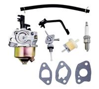 RORVECQ Carburateur Pour Champion Power Pour Equipment CPE 3000W 3500W 6.5HP Pour Gx120 Gx160 GX168 Gx200 Générateur(Size A)